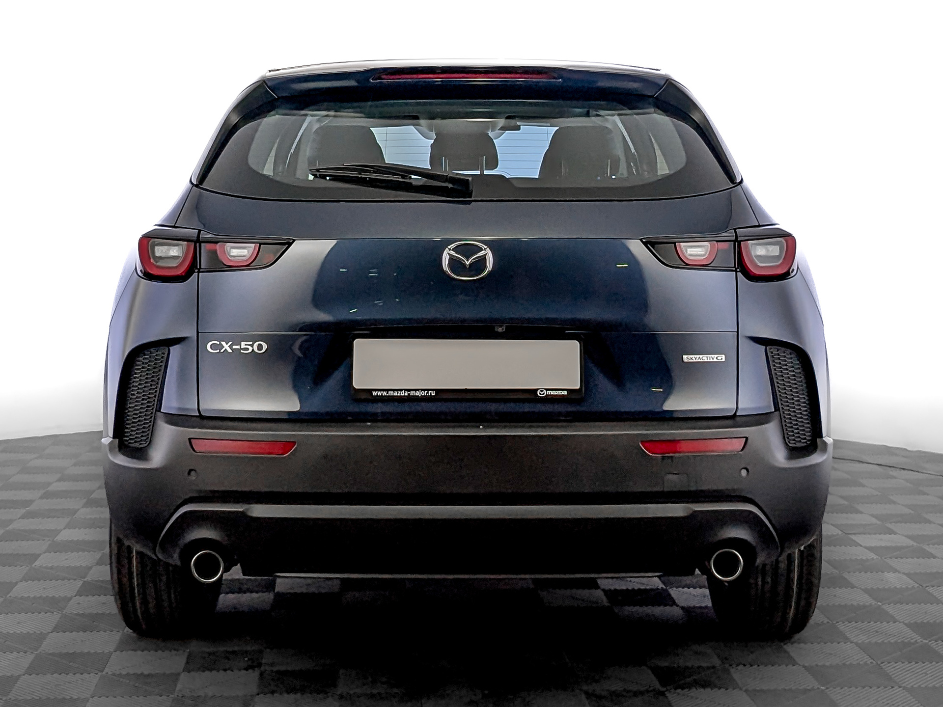 Фото Mazda CX-50 Leading 2.0L/155 6AT 2WD