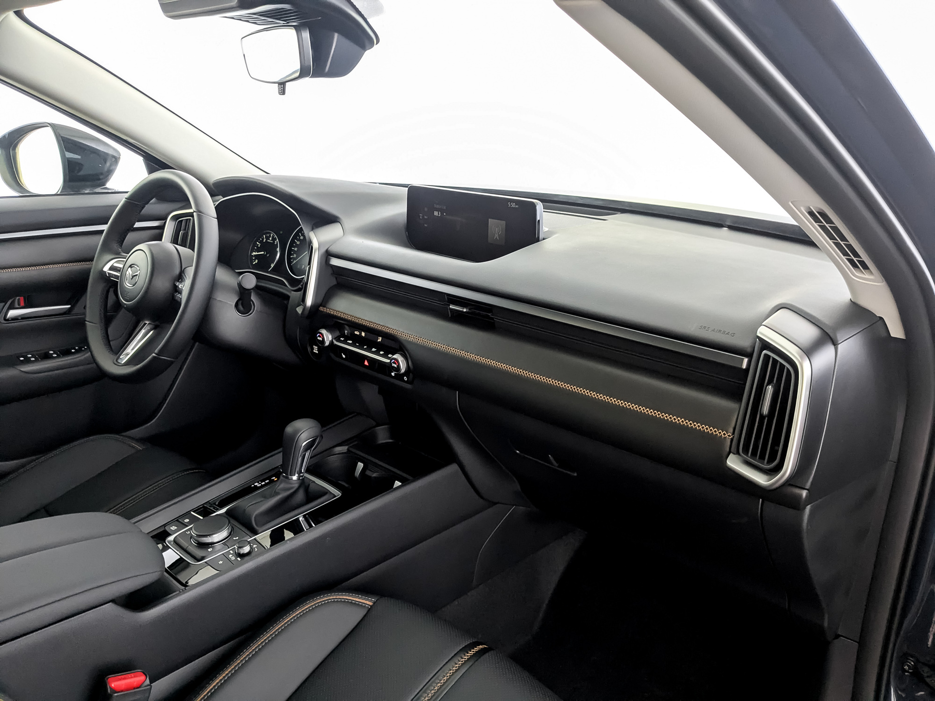 Фото Mazda CX-50 Leading 2.0L/155 6AT 2WD