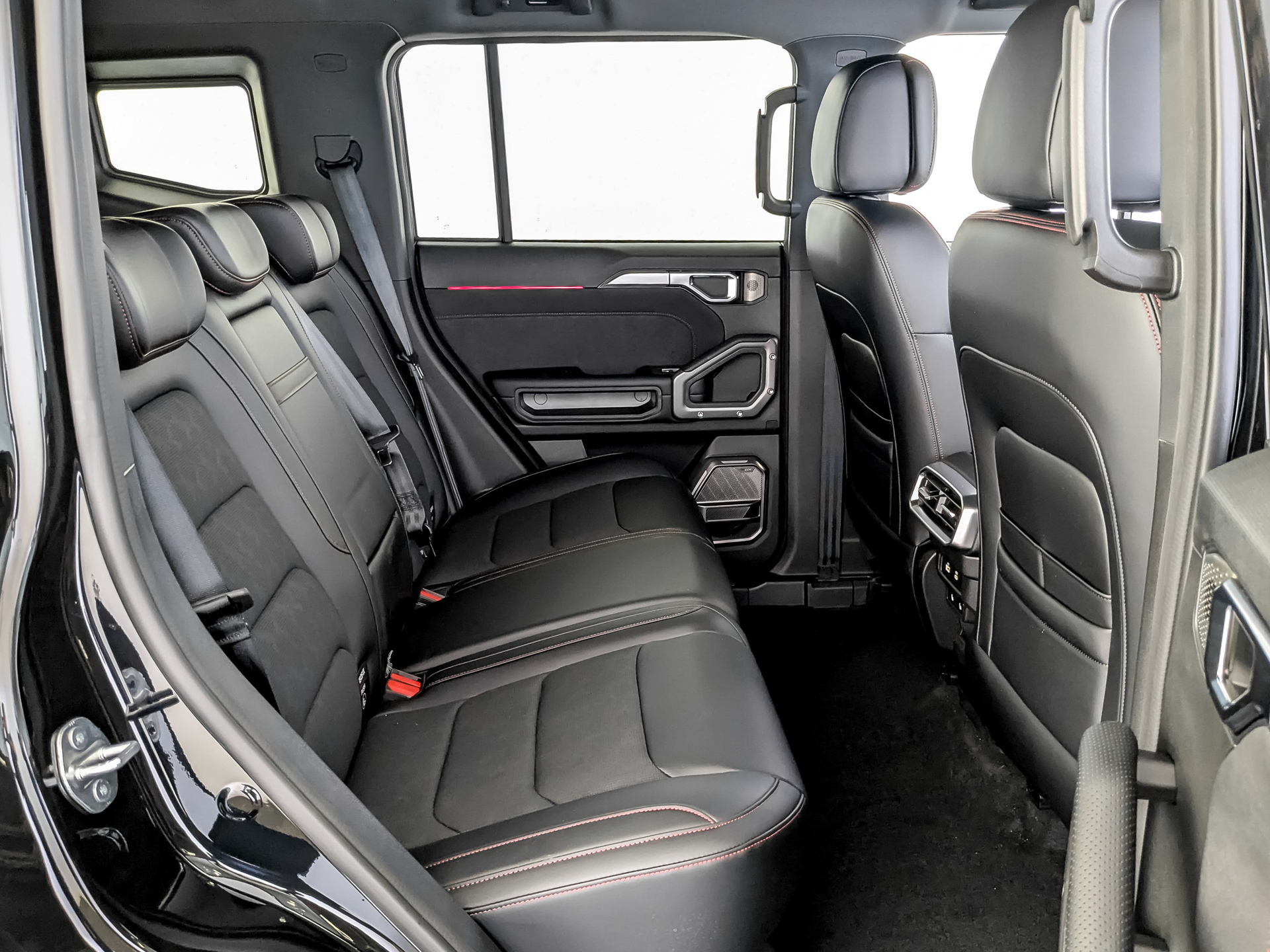 Фото Jetour T2 Престиж (Expedition) 2.0T/245 7RT 4WD