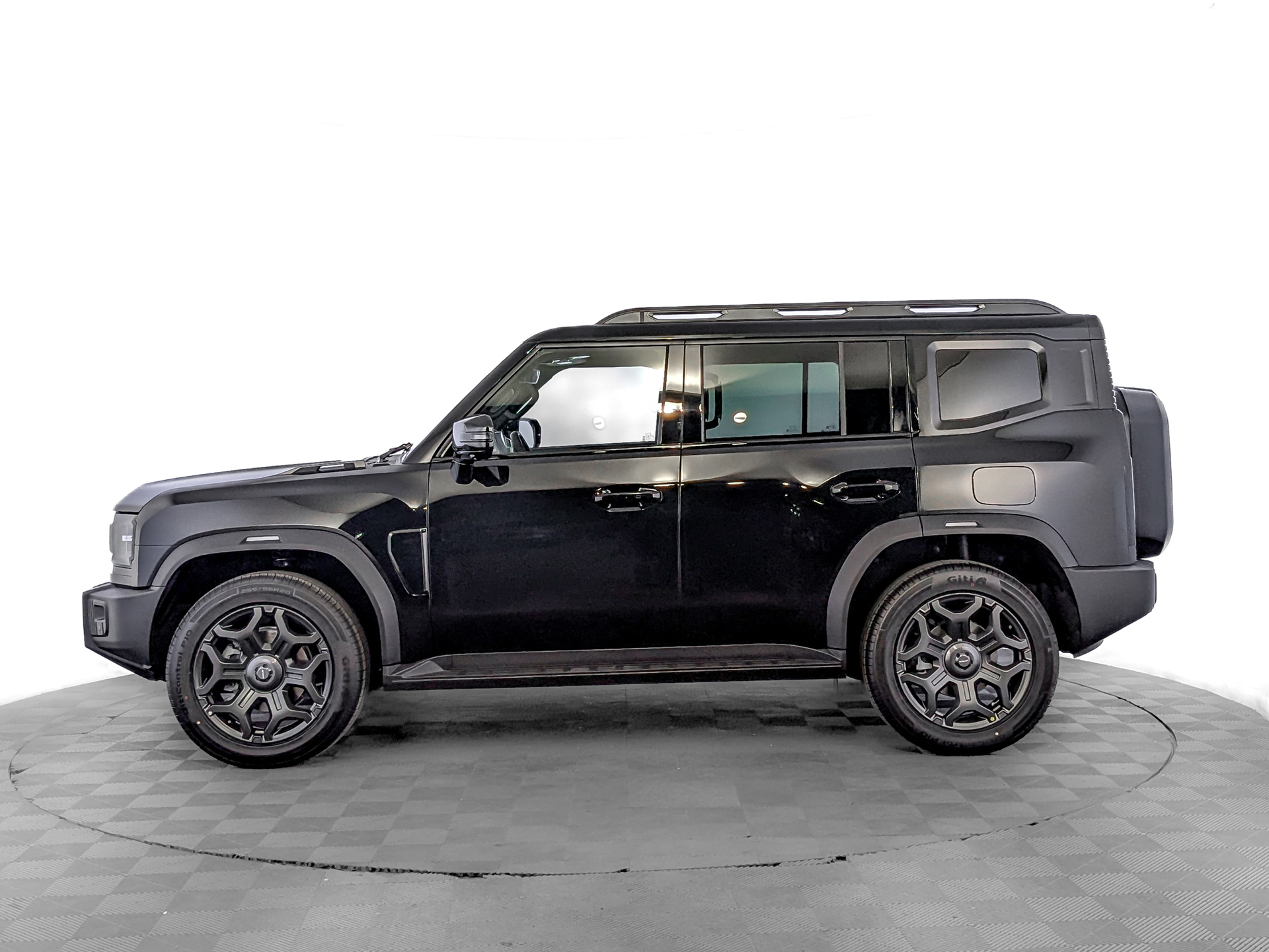 Фото Jetour T2 Престиж (Expedition) 2.0T/245 7RT 4WD