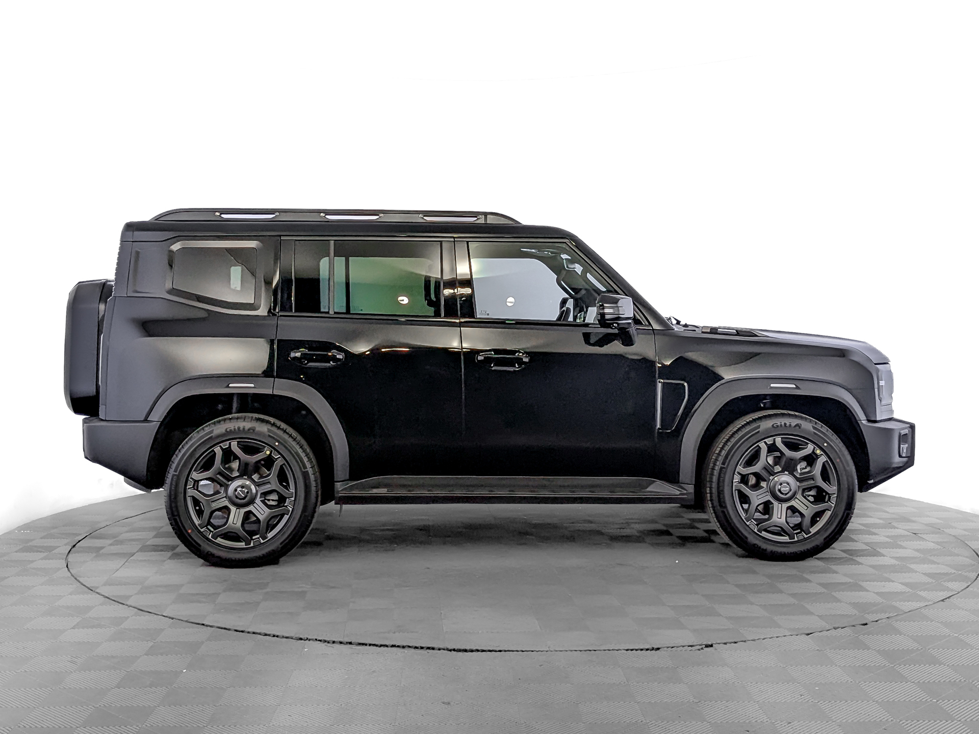 Фото Jetour T2 Престиж (Expedition) 2.0T/245 7RT 4WD
