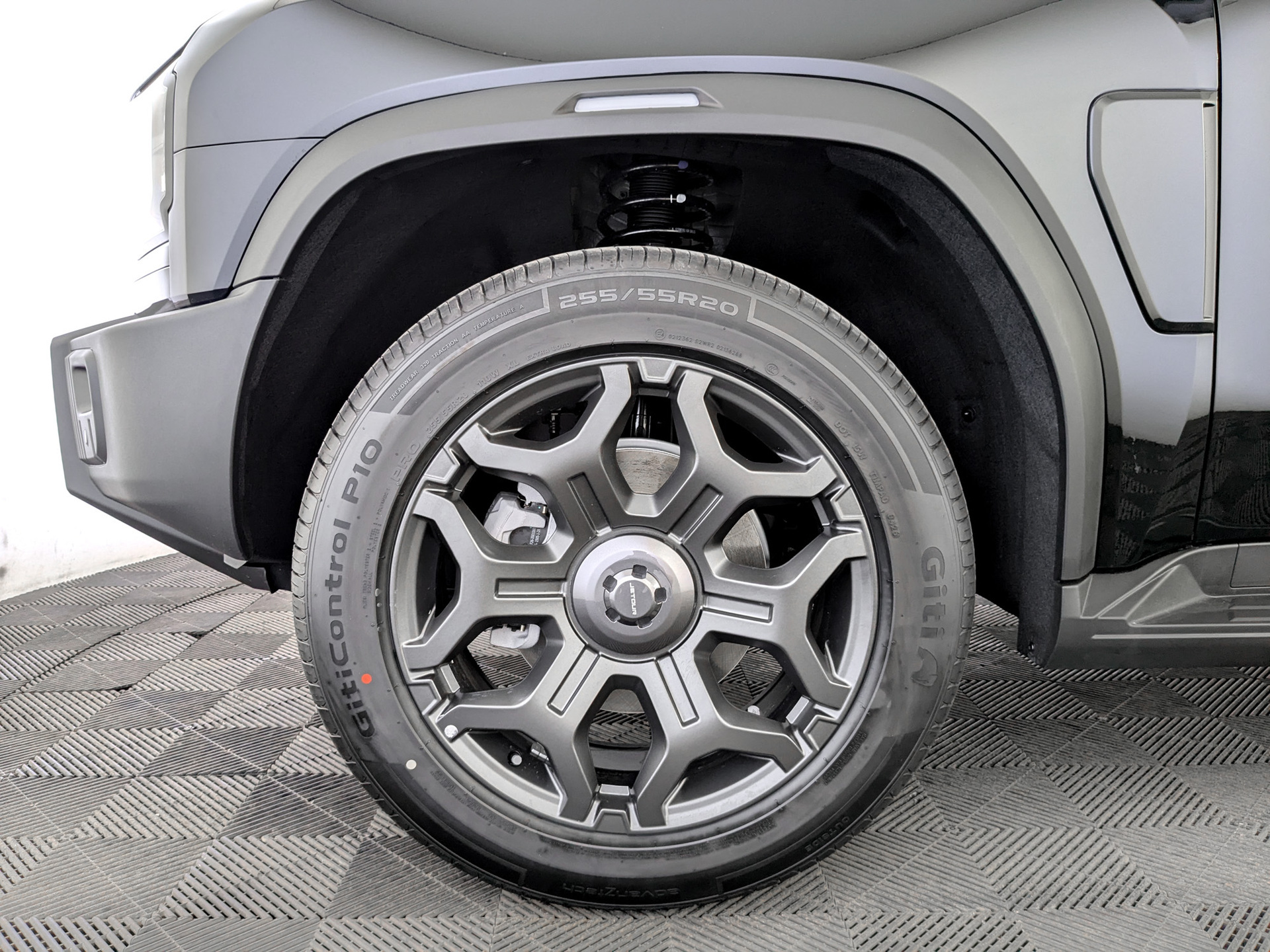 Фото Jetour T2 Престиж (Expedition) 2.0T/245 7RT 4WD