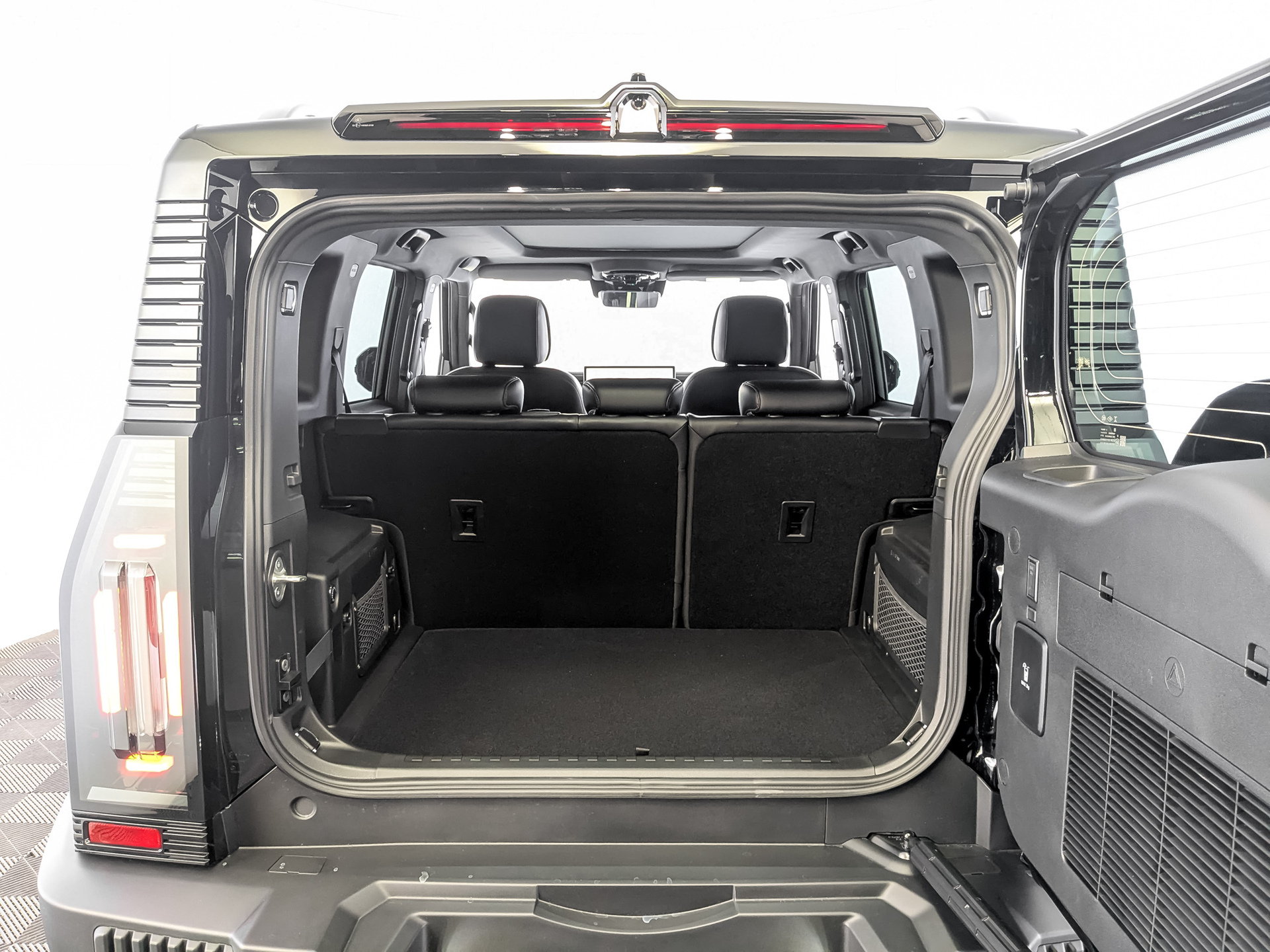 Фото Jetour T2 Престиж (Expedition) 2.0T/245 7RT 4WD