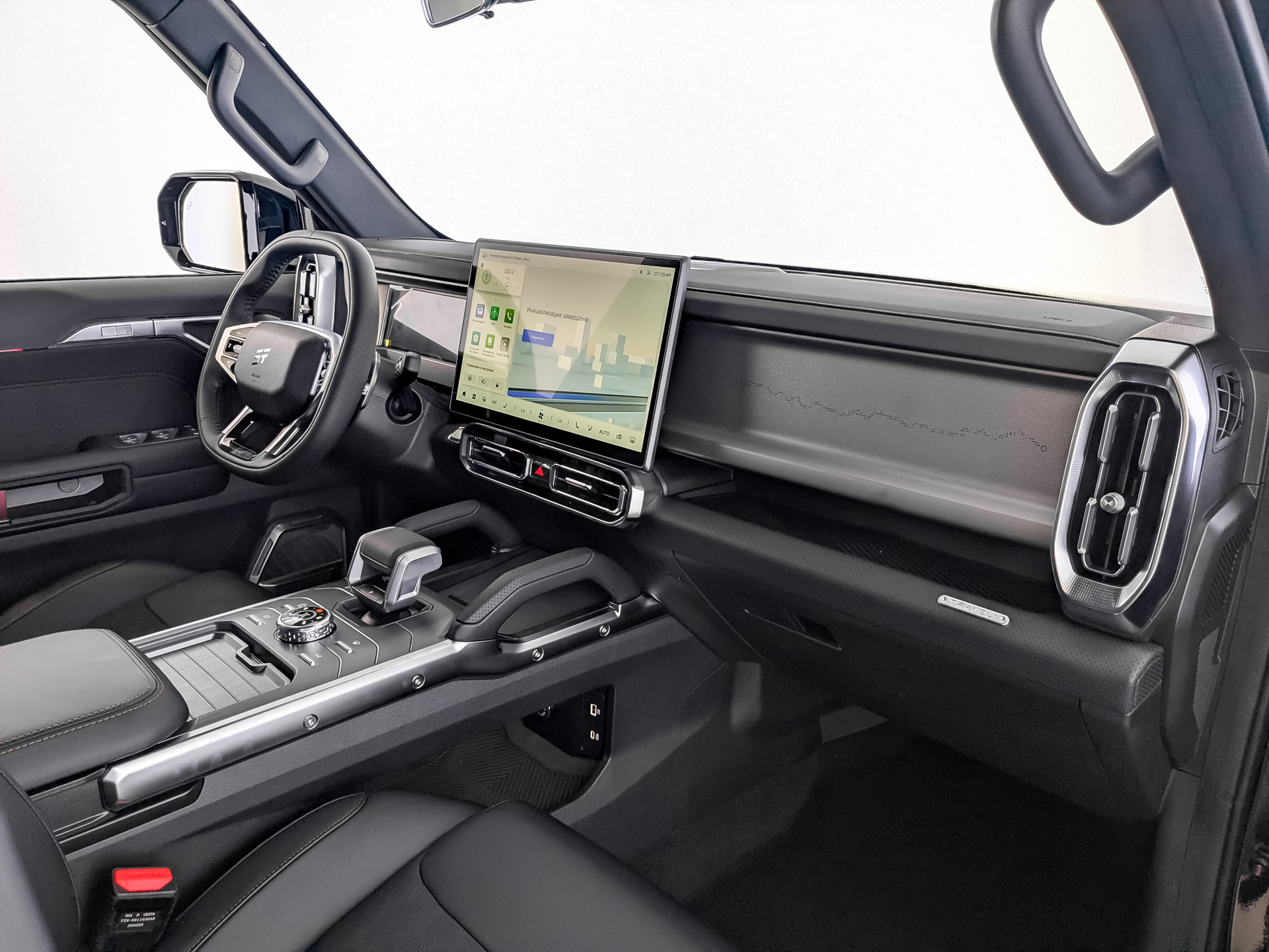 Фото Jetour T2 Престиж (Expedition) 2.0T/245 7RT 4WD