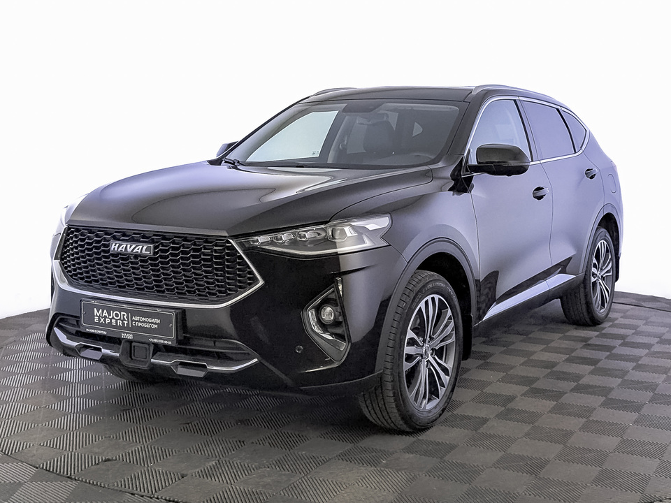 Haval F7