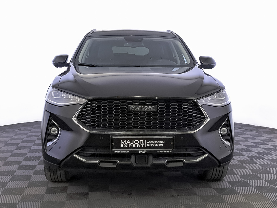 Haval F7