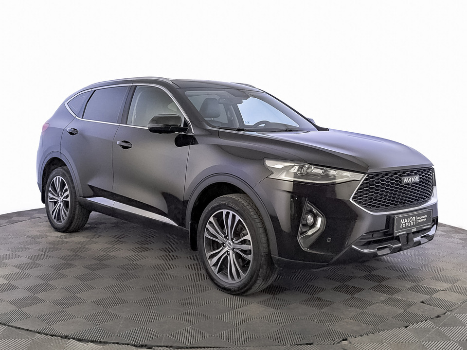 Haval F7