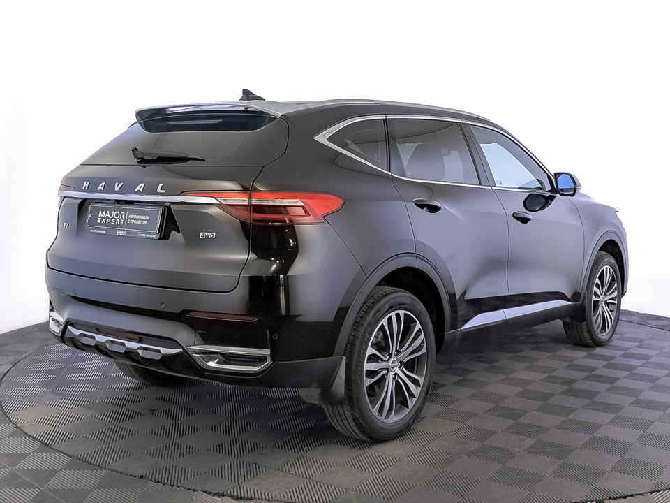 Haval F7