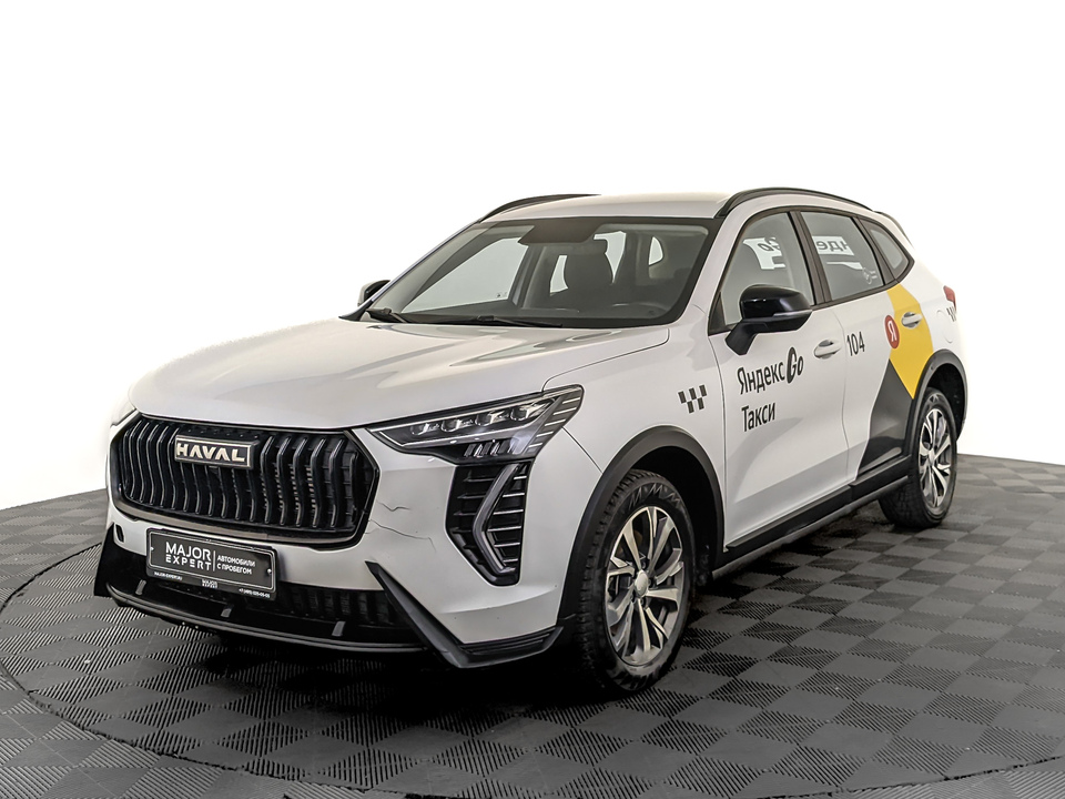 Haval Jolion