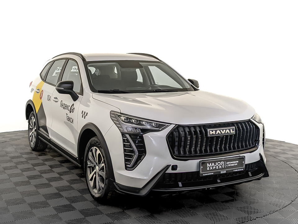 Haval Jolion