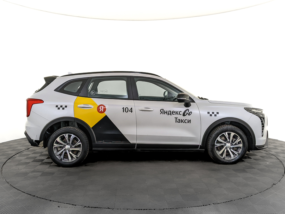 Haval Jolion