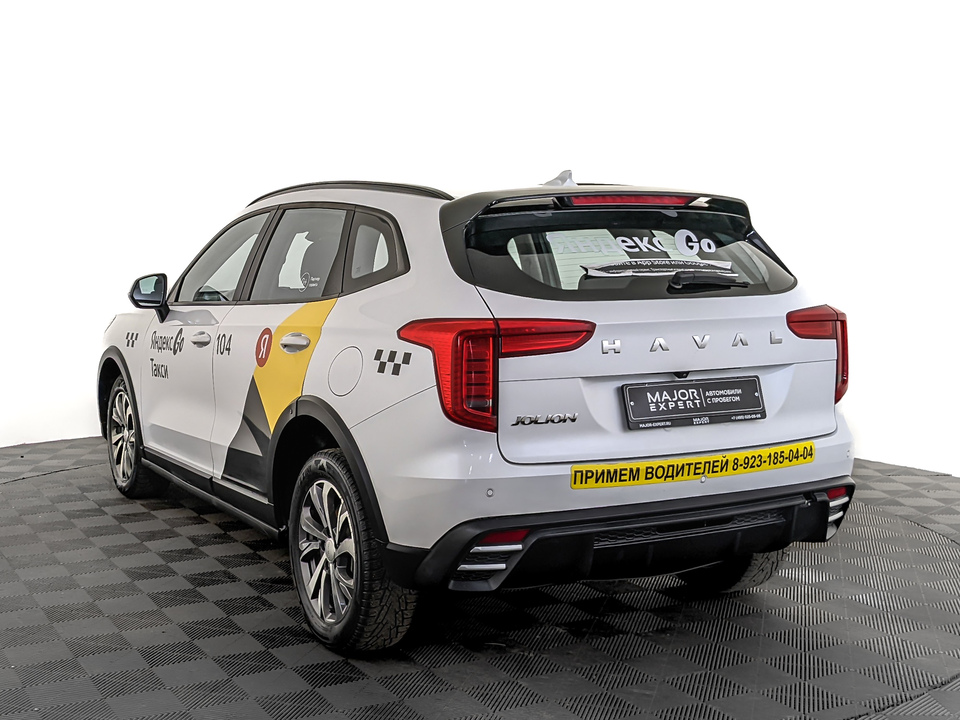 Фото Haval Jolion с пробегом 30 420 км