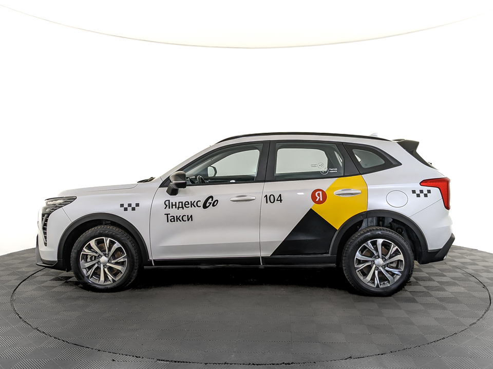 Фото Haval Jolion с пробегом 30 420 км