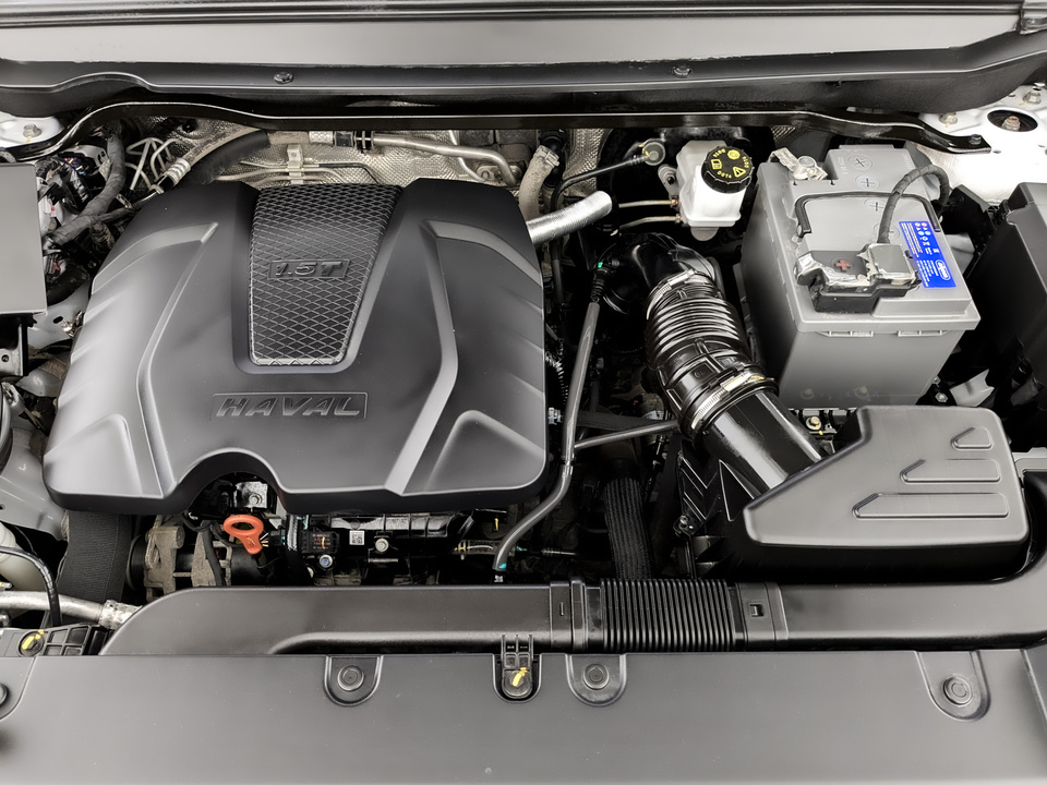 Фото Haval Jolion с пробегом 30 420 км