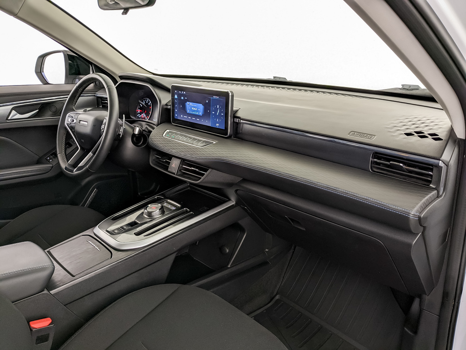 Фото Haval Jolion с пробегом 30 420 км
