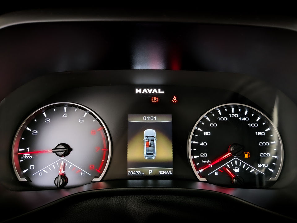 Фото Haval Jolion с пробегом 30 420 км