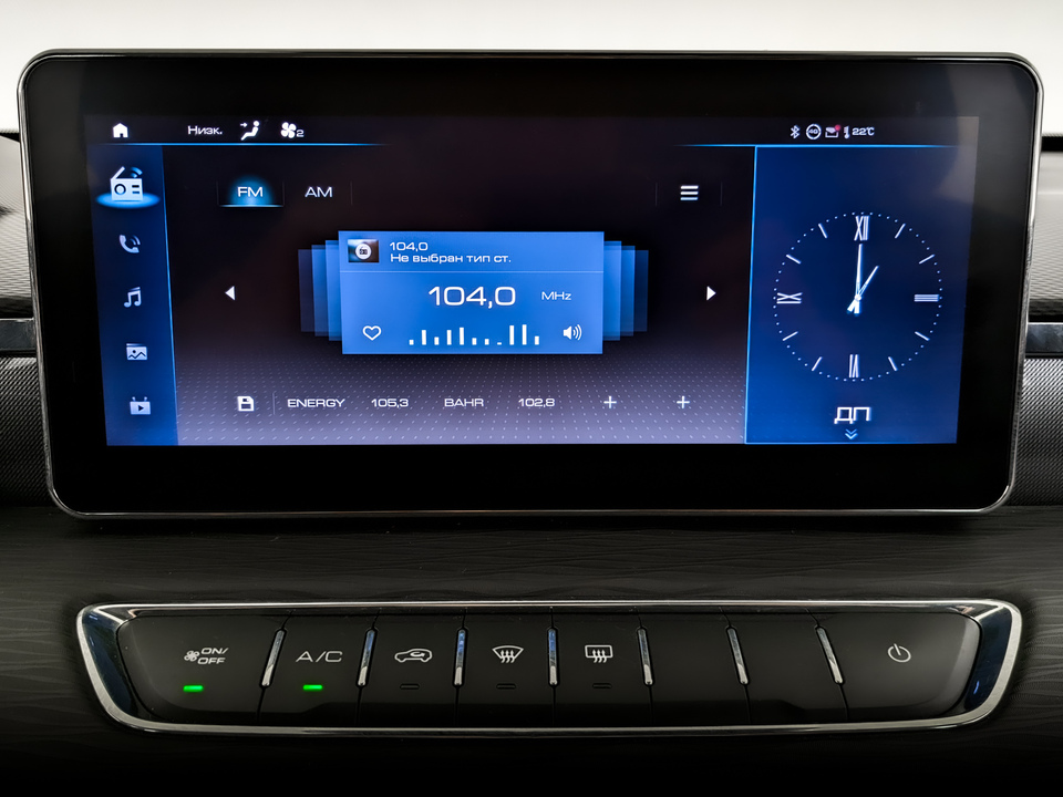 Фото Haval Jolion с пробегом 30 420 км