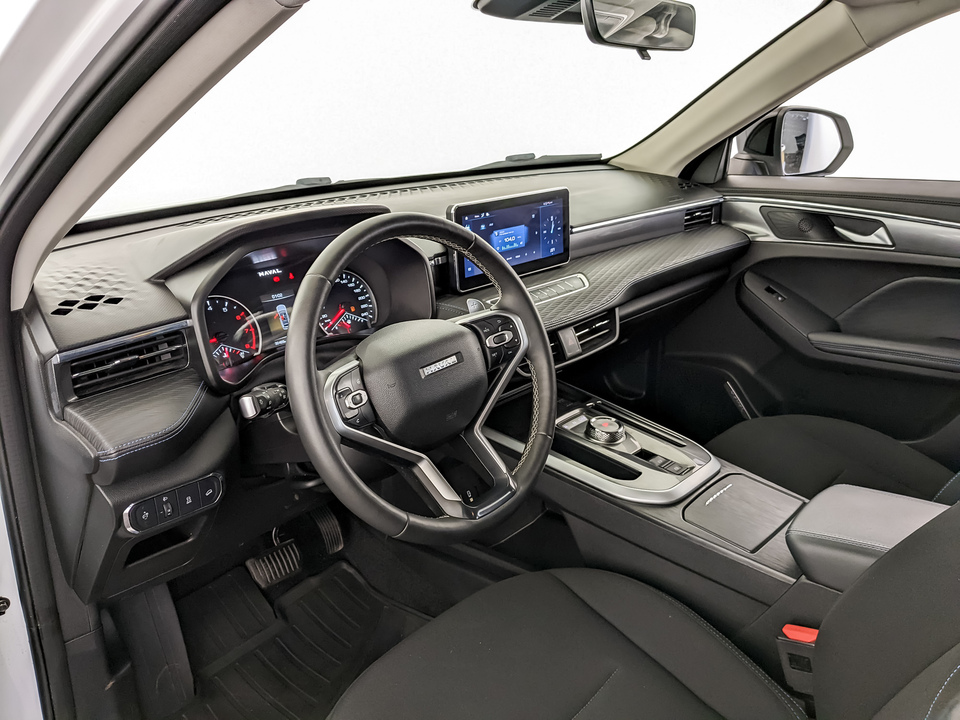 Фото Haval Jolion с пробегом 30 420 км