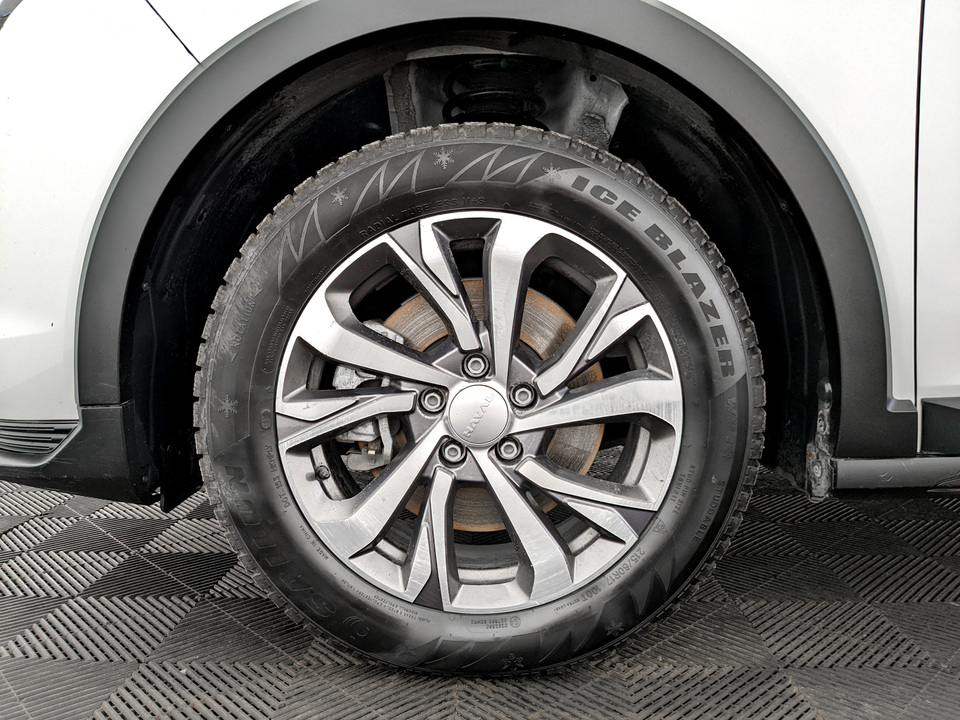 Фото Haval Jolion с пробегом 30 420 км