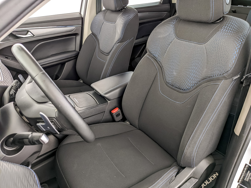Фото Haval Jolion с пробегом 30 420 км