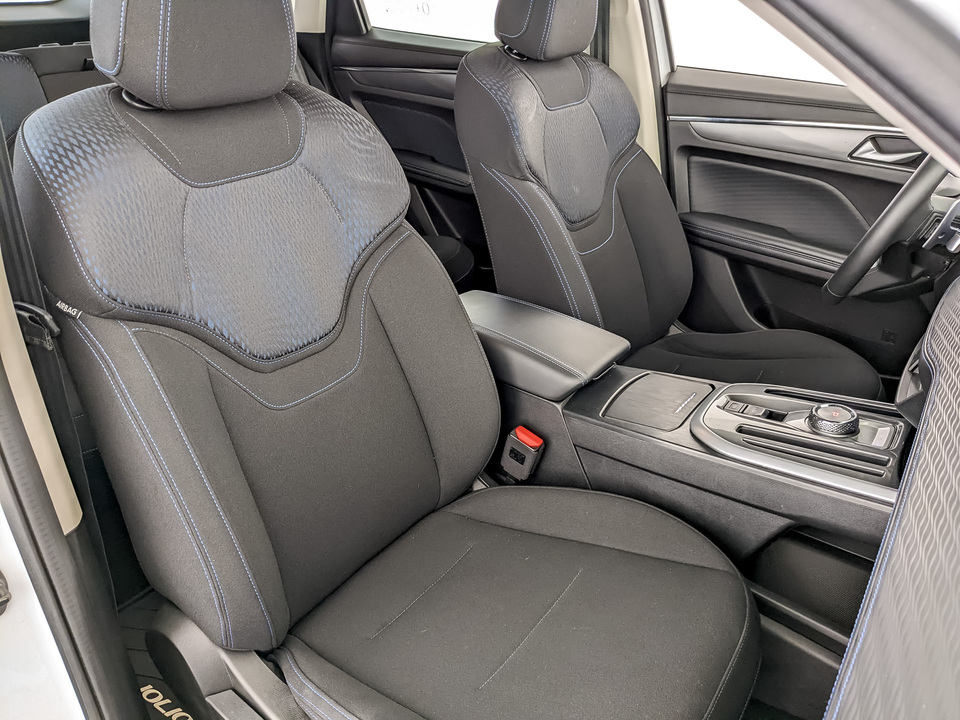 Фото Haval Jolion с пробегом 30 420 км