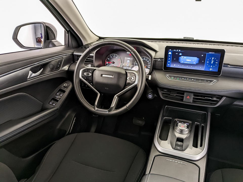Фото Haval Jolion с пробегом 30 420 км