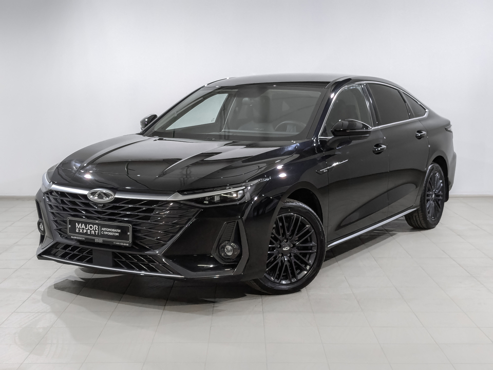 Фото Chery Arrizo 8 с пробегом 16200 км