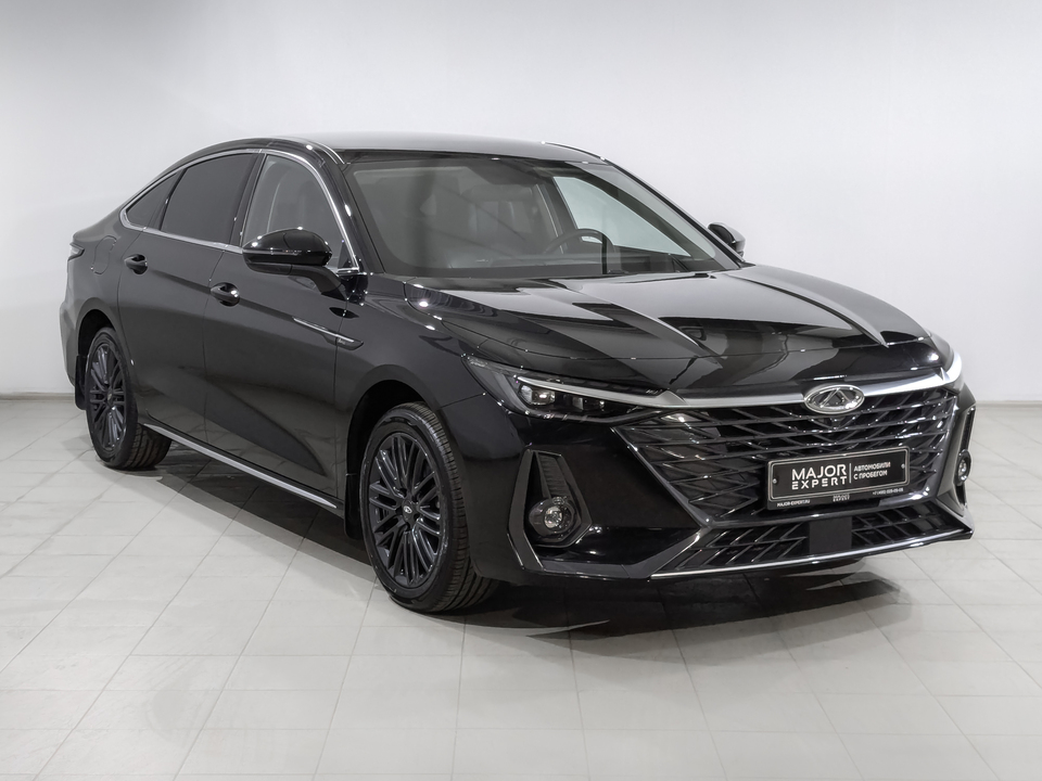 Фото Chery Arrizo 8 с пробегом 16200 км