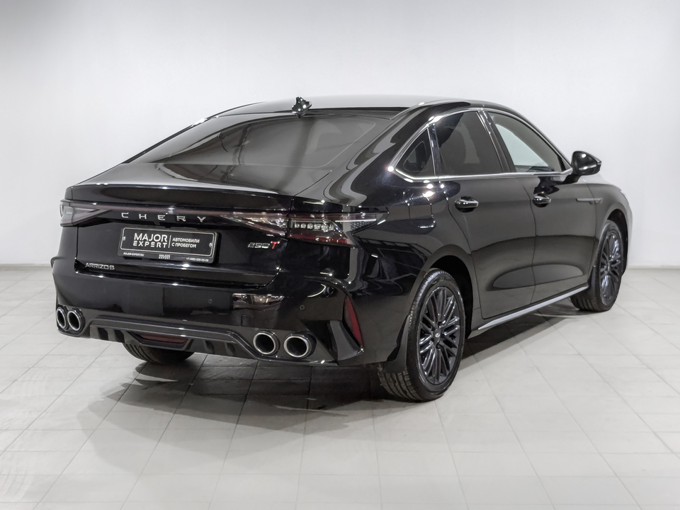 Фото Chery Arrizo 8 с пробегом 16200 км