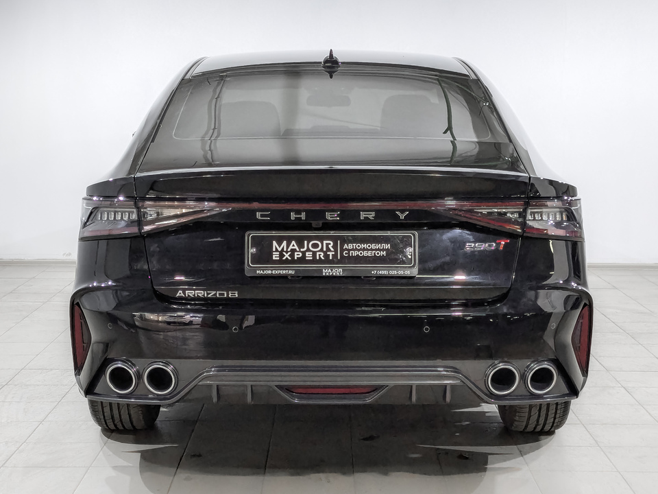 Фото Chery Arrizo 8 с пробегом 16200 км