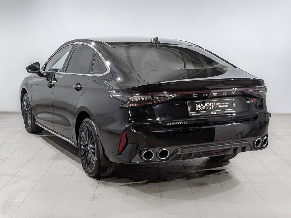 Фото Chery Arrizo 8 с пробегом 16200 км