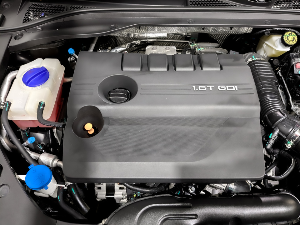 Фото Chery Arrizo 8 с пробегом 16200 км
