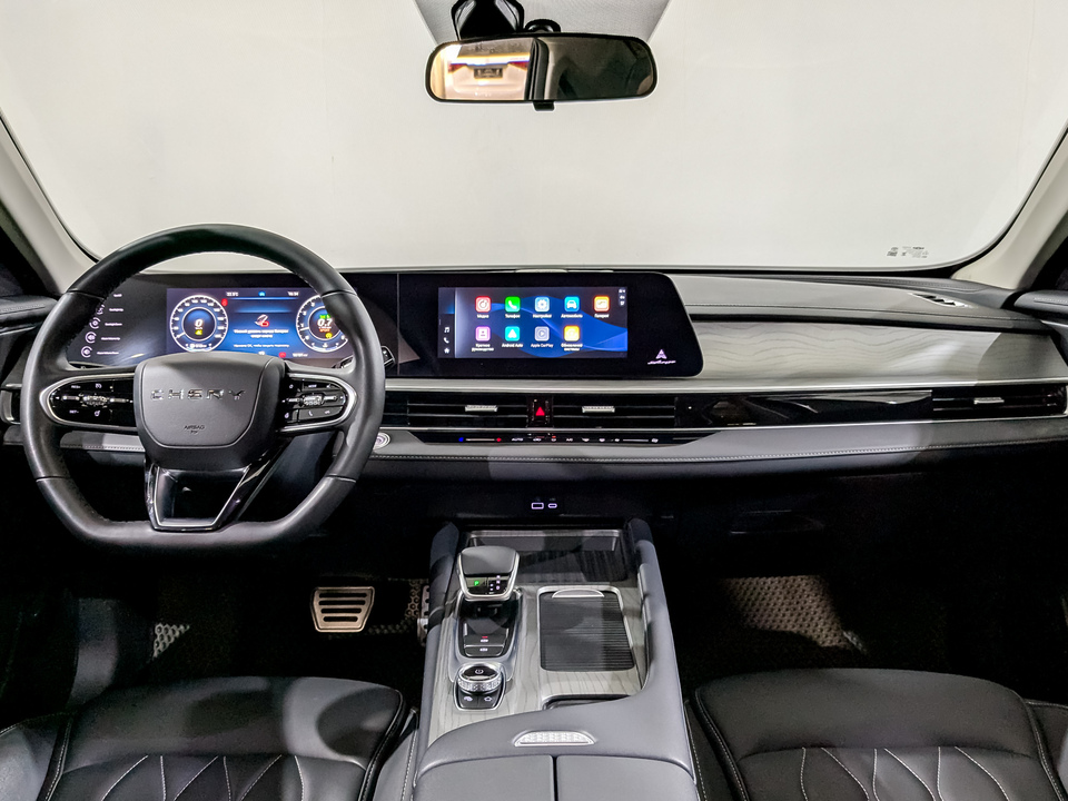 Фото Chery Arrizo 8 с пробегом 16200 км