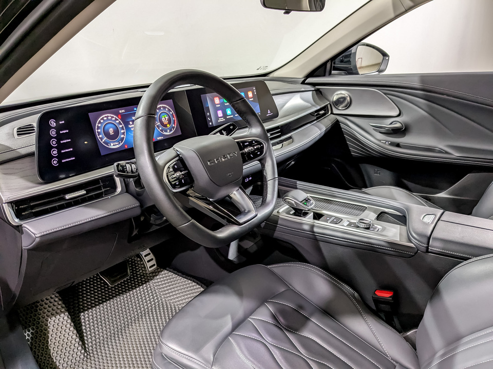Фото Chery Arrizo 8 с пробегом 16200 км