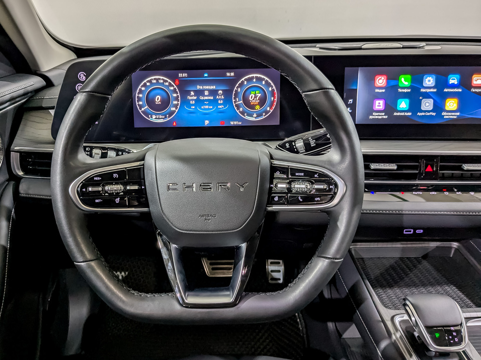 Фото Chery Arrizo 8 с пробегом 16200 км