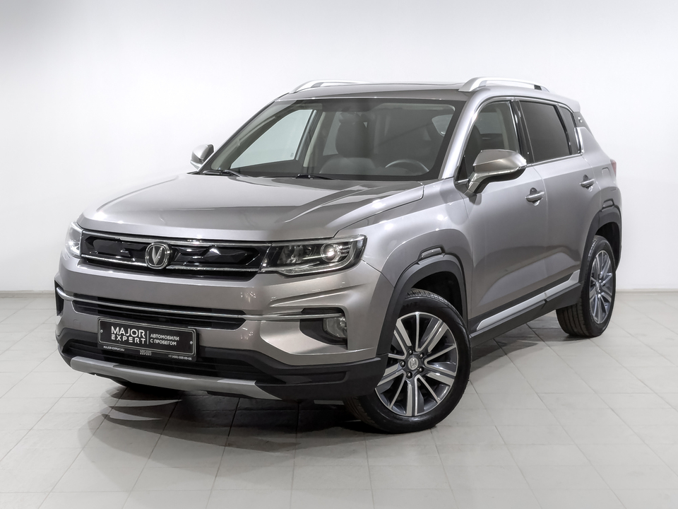 Changan CS35 Plus