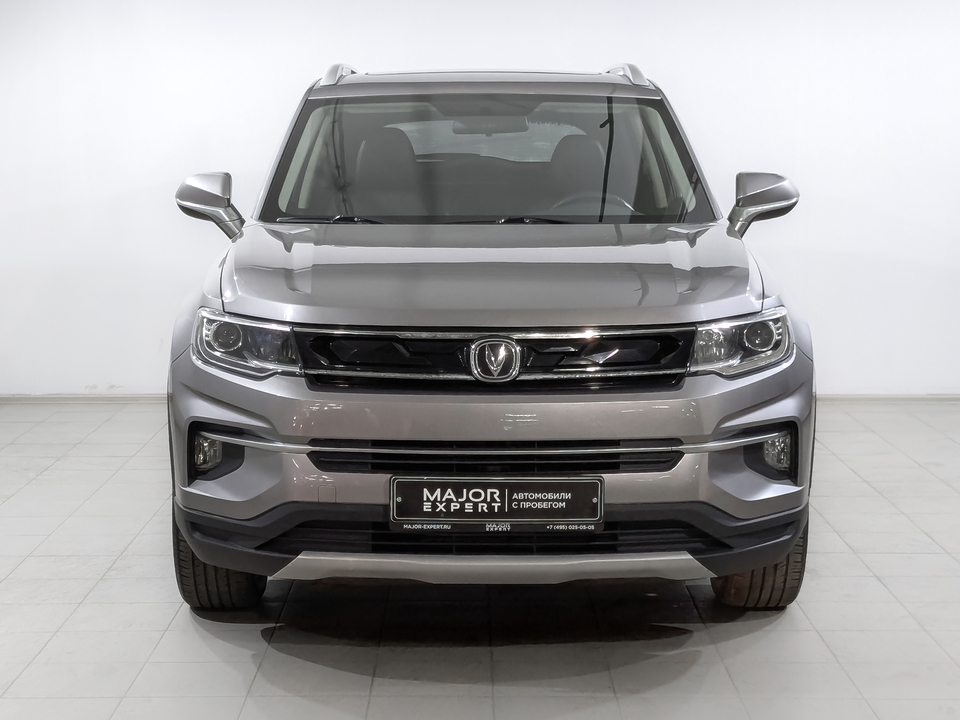 Changan CS35 Plus