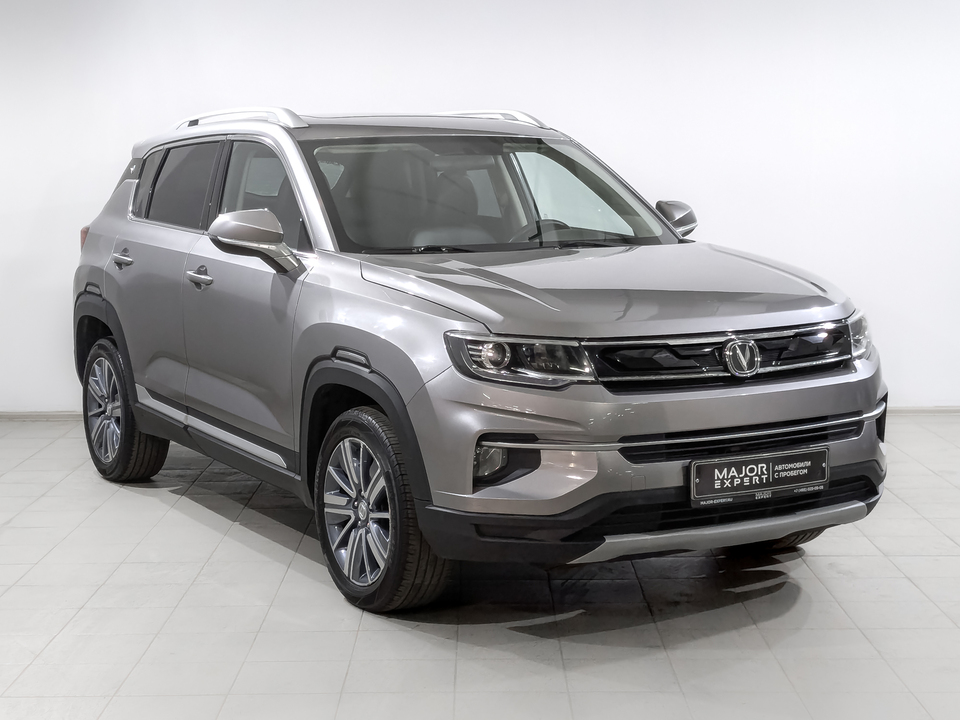 Changan CS35 Plus