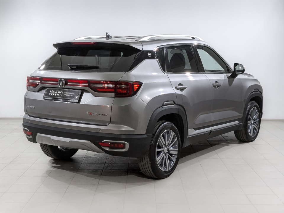 Changan CS35 Plus