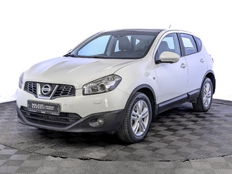 Nissan Qashqai I J10E