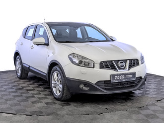 Nissan Qashqai I J10E