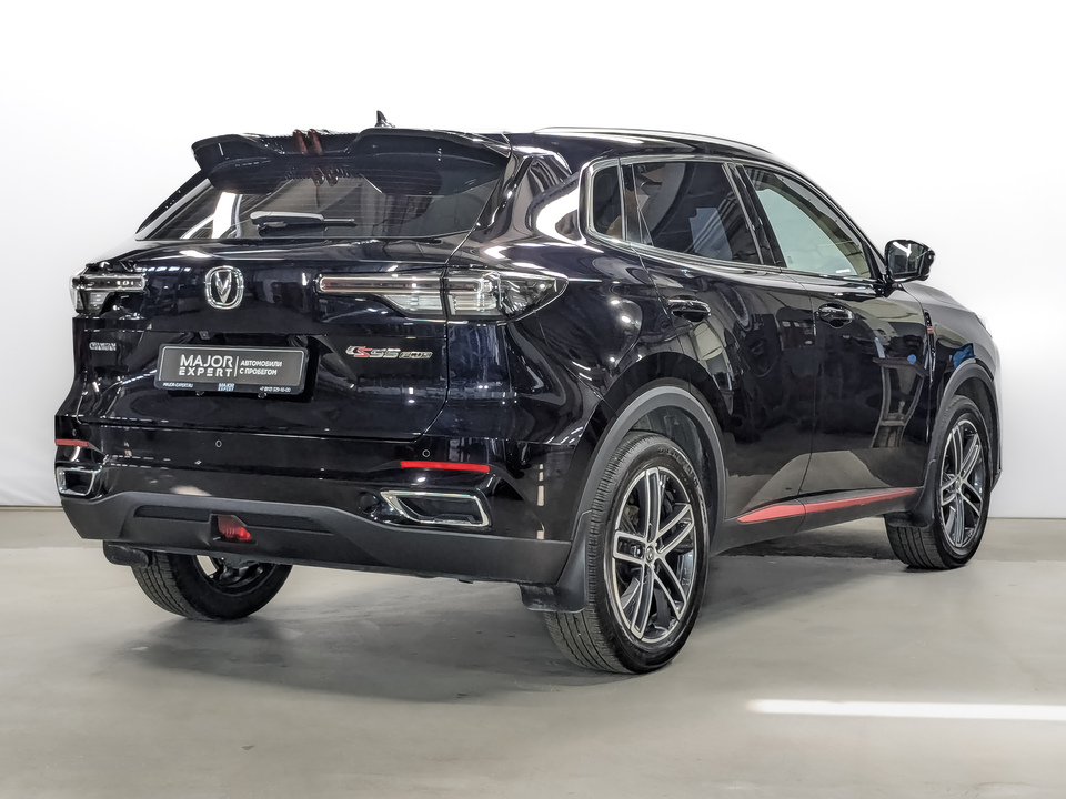 Changan CS55 Plus