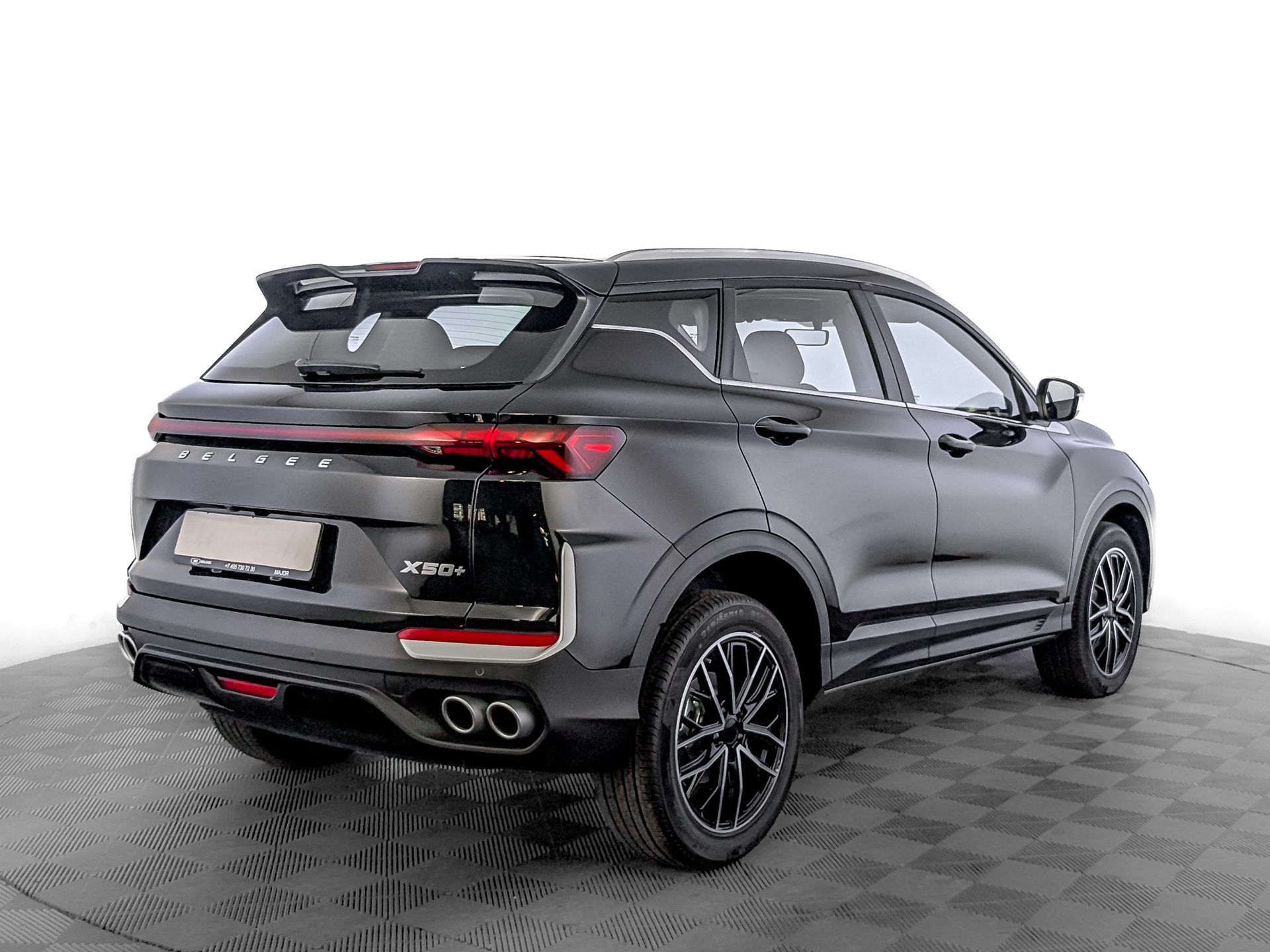 Фото Belgee X50+ Style 1.5T/147 7RT