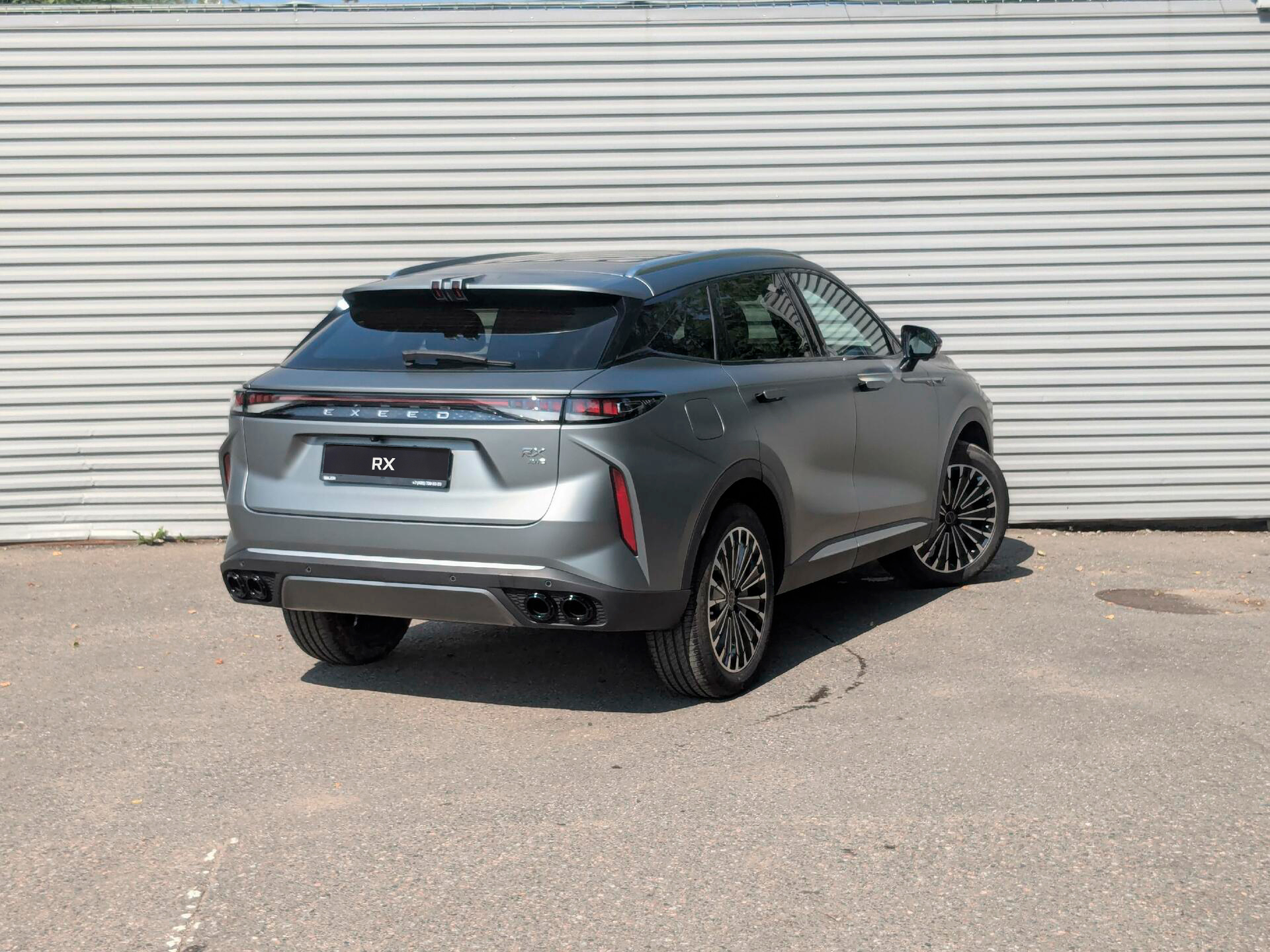 Фото Exeed RX Premium 2.0T/249 8AT 4WD