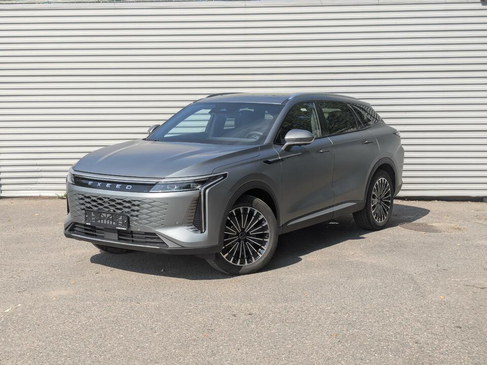 Exeed RX Premium 2.0T/249 8AT 4WD
