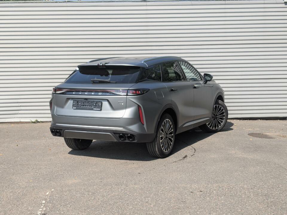 Exeed RX Premium 2.0T/249 8AT 4WD