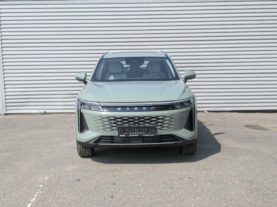 Exeed RX Premium 2.0T/249 8AT 4WD