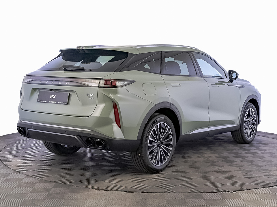 Exeed RX Premium 2.0T/249 8AT 4WD