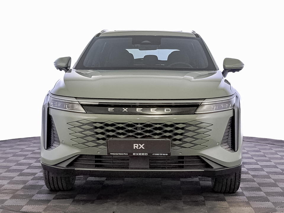 Exeed RX Premium 2.0T/249 8AT 4WD