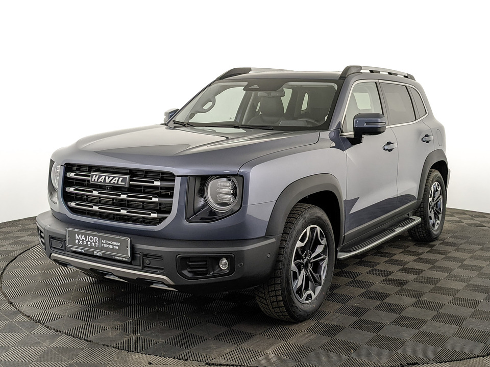 Фото Haval Dargo с пробегом 56 982 км